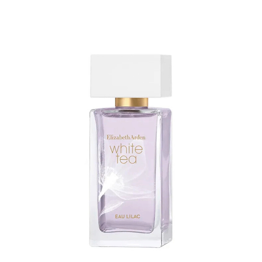 Изображение товара ELIZABETH ARDEN Туалетная вода White Tea Eau Lilac, 50 мл