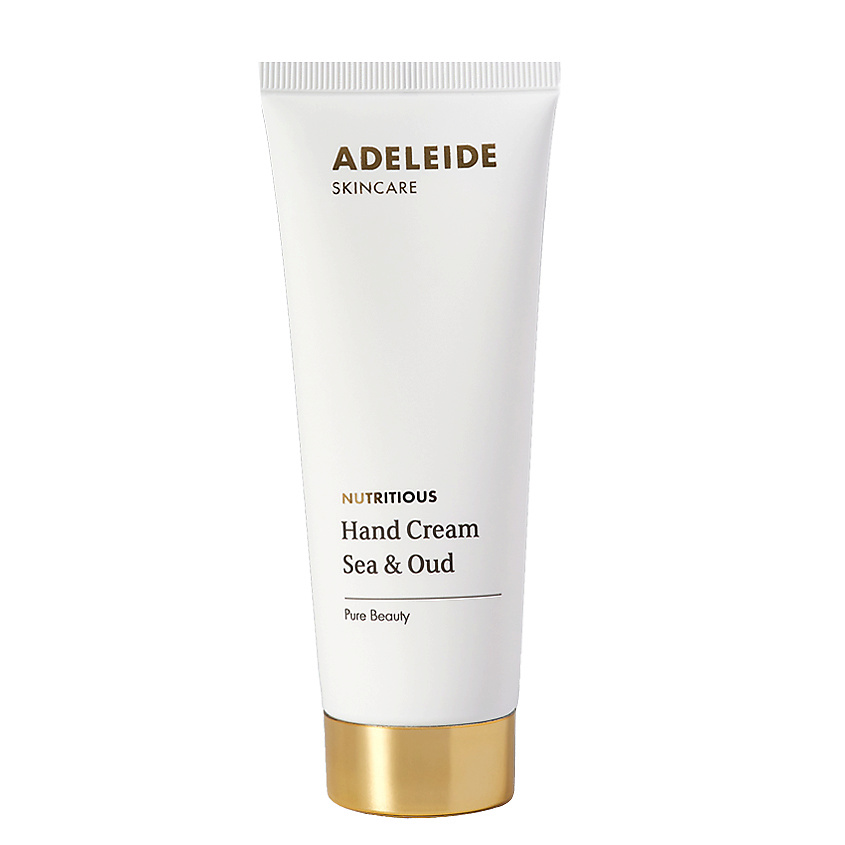 Изображение товара АDELEIDE Парфюмированный Крем для рук Sea &Oud, 75 мл