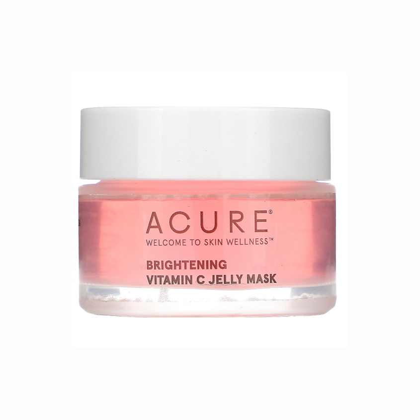 Изображение товара ACURE Коллекция "Сияние": Желейная маска с Витамином С, 30 мл.
