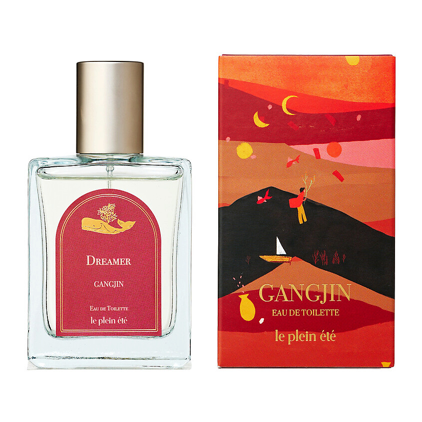 Изображение товара LE PLEIN ETE Dreamer Gangjin, Туалетная вода, спрей 50 мл