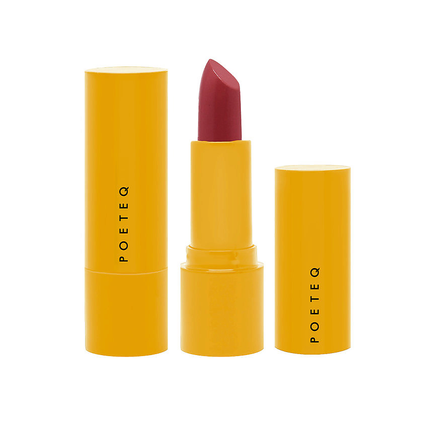 Изображение товара POETEQ Помада для губ Корал Нюд, 15; 4,5 г