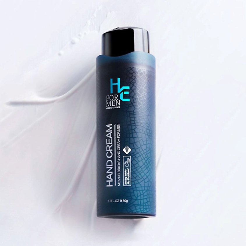 Изображение товара HE FOR MEN Крем для рук brick-moving hand cream, 1 шт.
