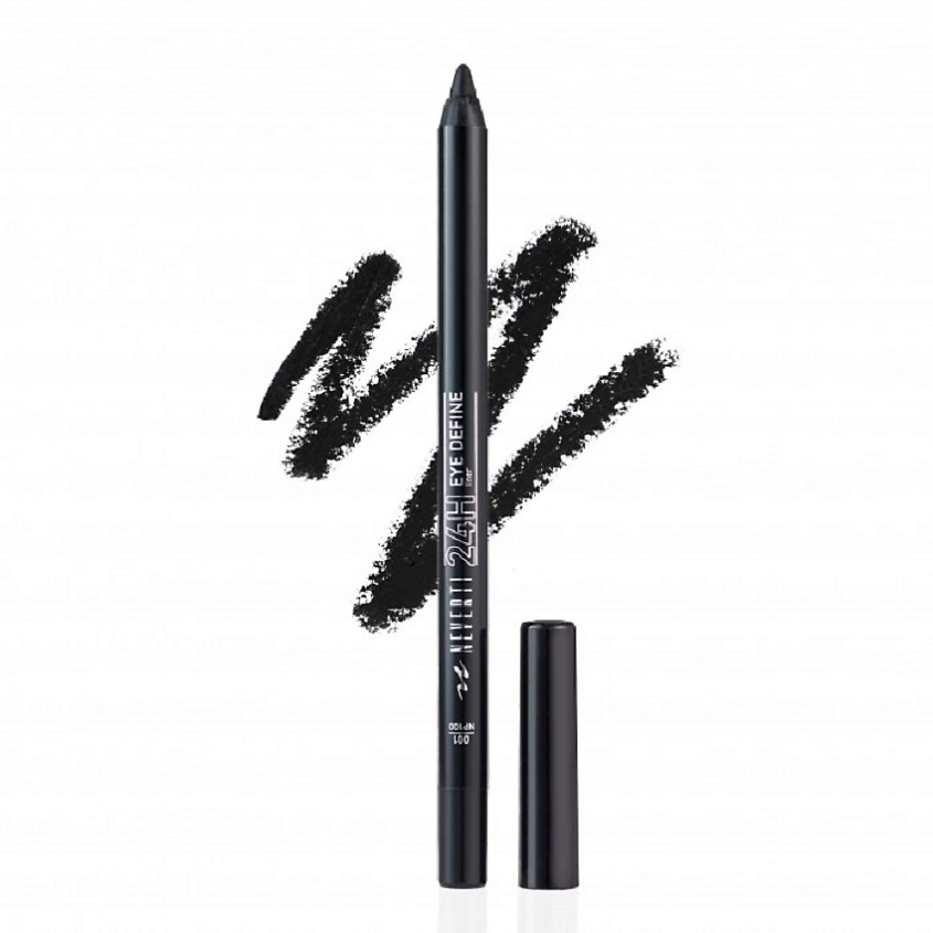 Изображение товара NEVERTI Лайнер для глаз, 1 шт.