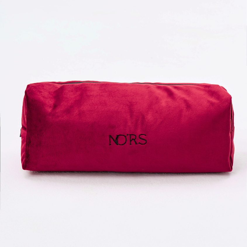 Изображение товара NORSBRAND Косметичка большая для стайлера, Бордовый