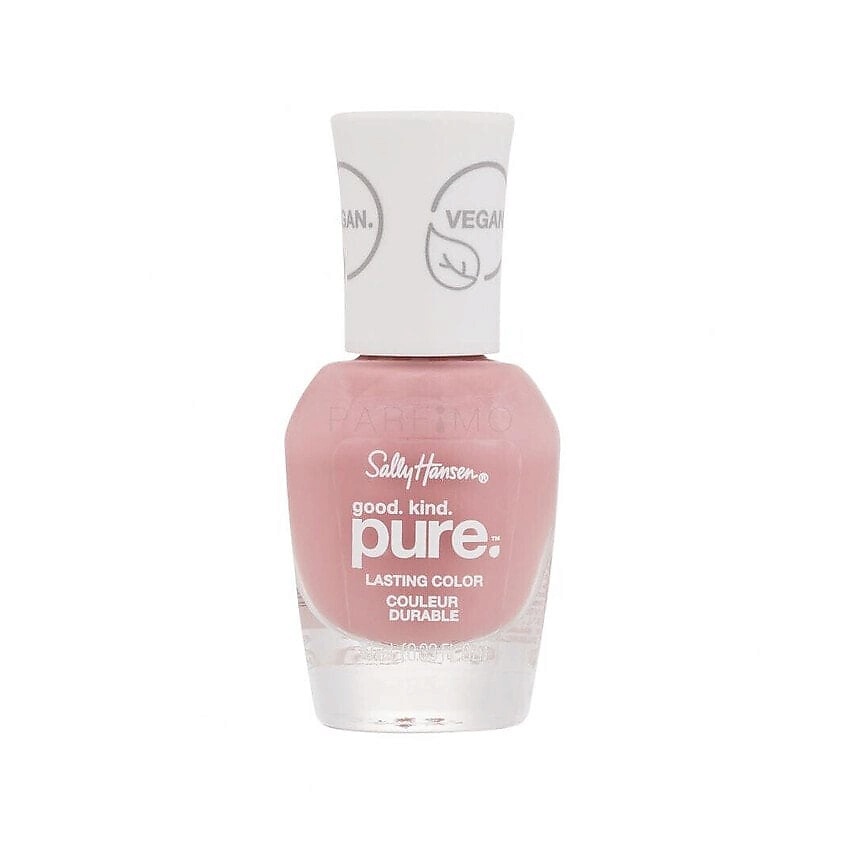 Изображение товара SALLY HANSEN Лак для ногтей Good. Kind. Pure., 210 Pinky Clay