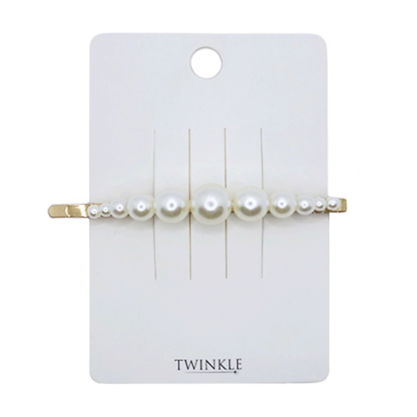 Изображение товара TWINKLE Заколка для волос BigPearl, 1 шт.