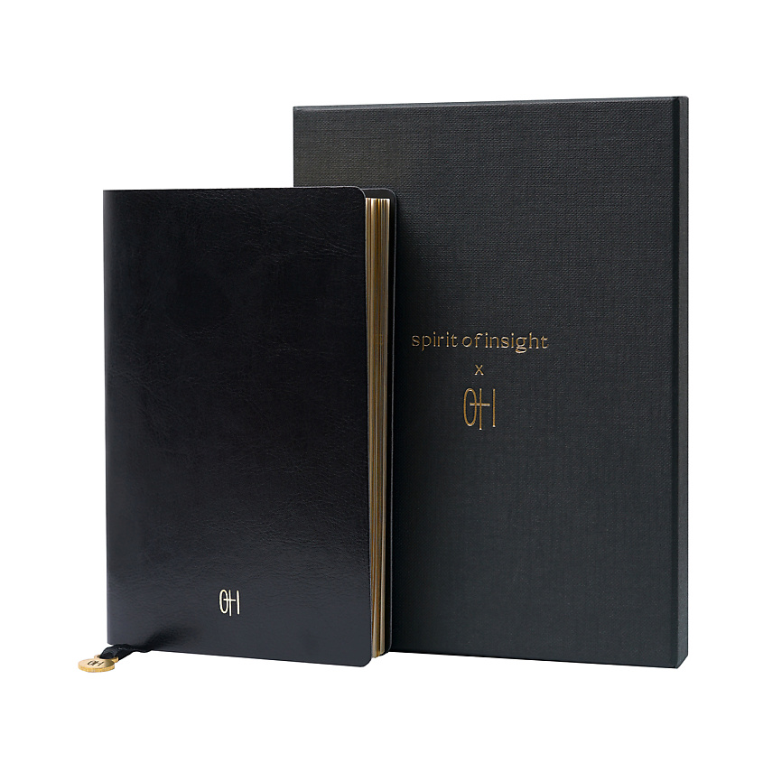 Изображение товара SPIRIT OF INSIGHT Ежедневник «Он. Интервью с Пророком» в подарочной упаковке, 1 шт.