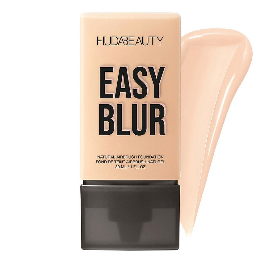 Изображение товара Huda Beauty Easy Blur Тональное средство 120B Vanilla 29 оттенков