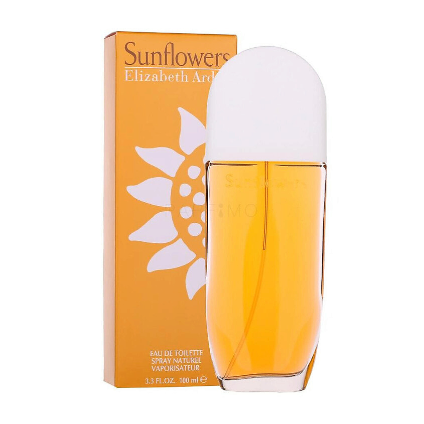 Изображение товара ELIZABETH ARDEN Туалетная вода Sunflowers, 100 мл