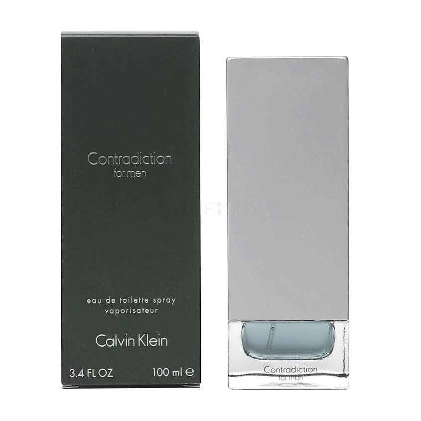 Изображение товара CALVIN KLEIN Туалетная вода Contradiction For Men, 100 мл
