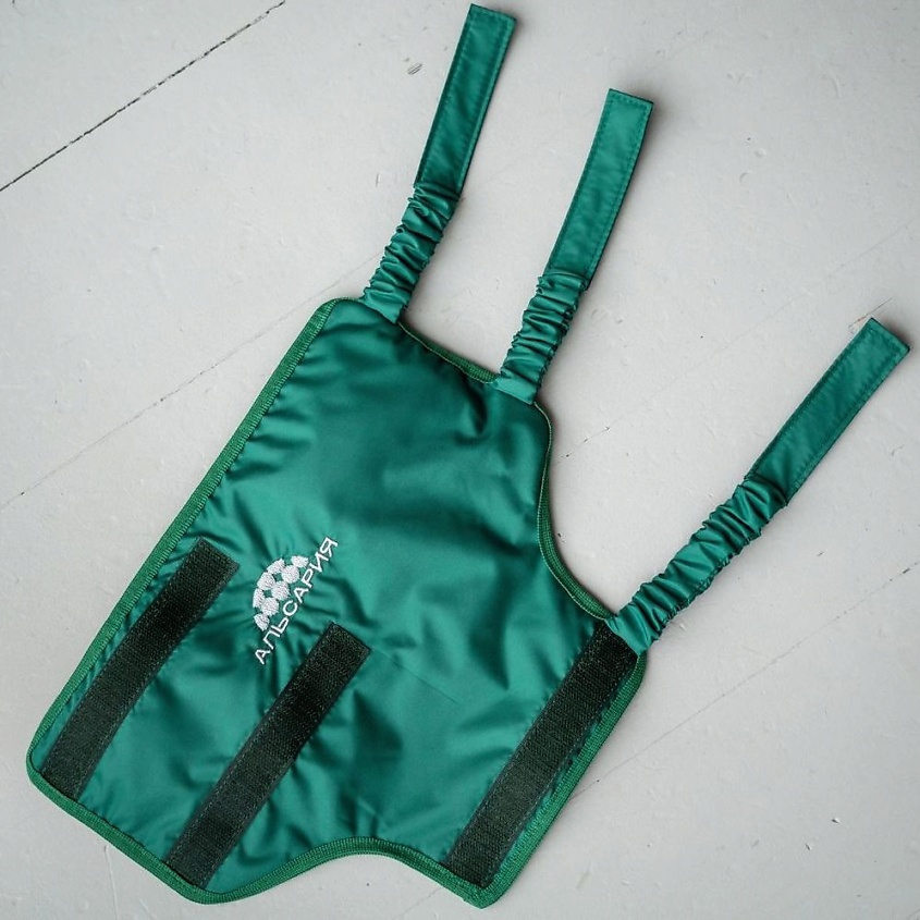 Изображение товара Альсария Голеностоп сборный комплект аппликаторов с чехлом 1 шт.