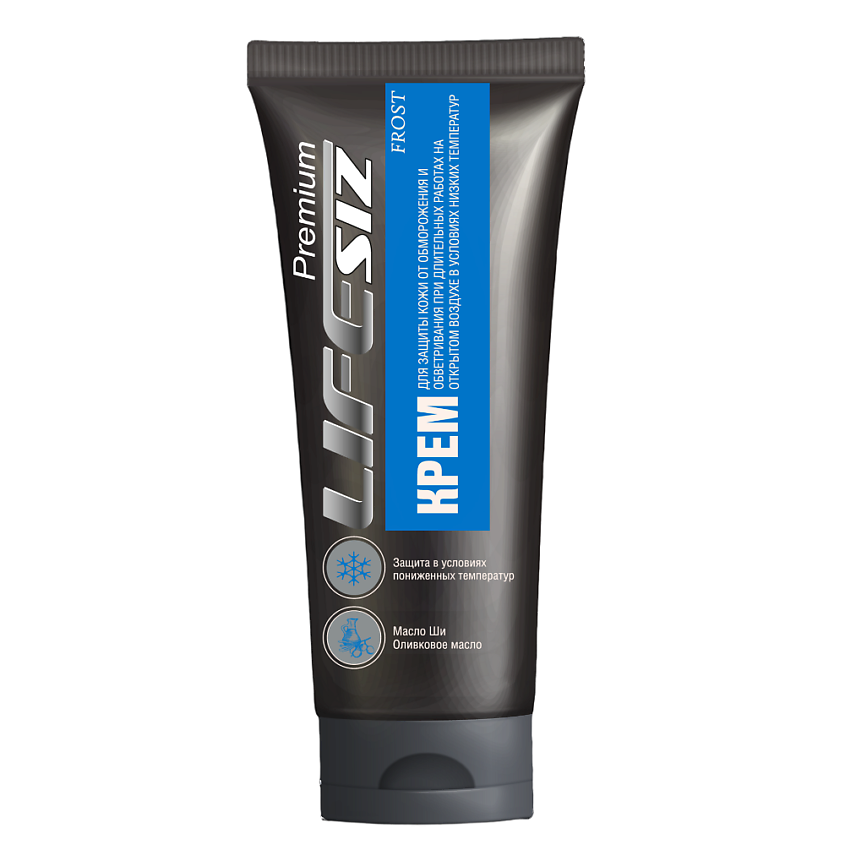 Изображение товара LIFESIZ Зимний крем от мороза и ветра для рук и лица с пантенолом, 1 шт.