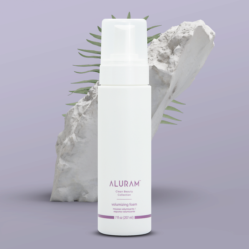 Изображение товара Мусс для объёма волос ɅLURɅM VOLUMIZING FOAM 207 мл