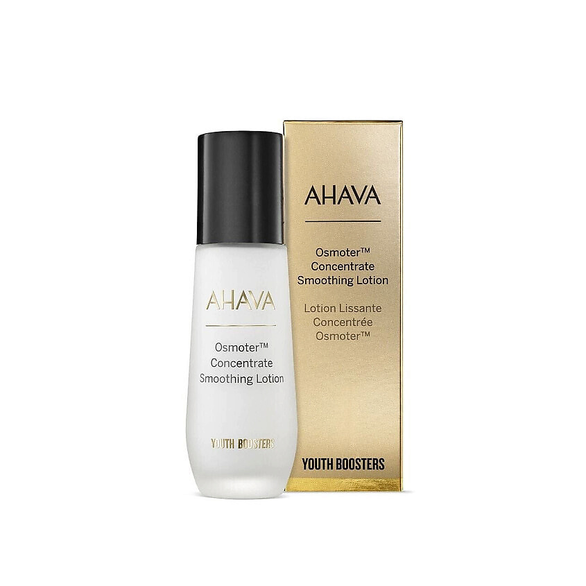 Изображение товара AHAVA Увлажняющий лосьон Osmoter Concentrate Smoothing Lotion, 50 мл