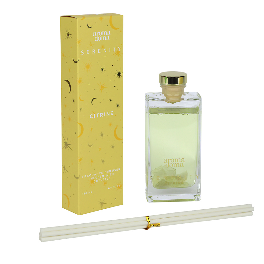 Изображение товара AROMA DOMA Диффузор для дома с палочками 1 шт