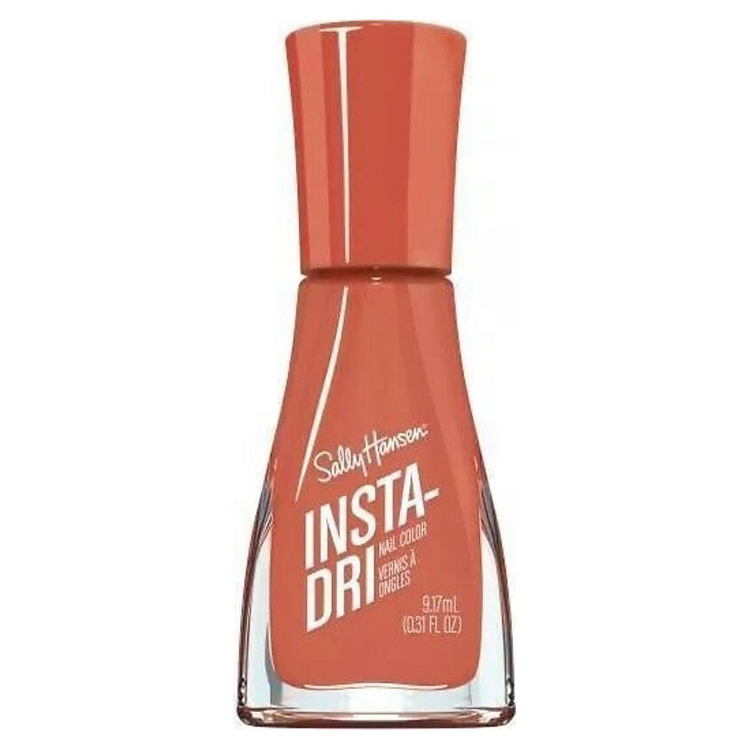 Изображение товара Лак для ногтей Insta-Dri 350 Catch Me If You Can SALLY HANSEN