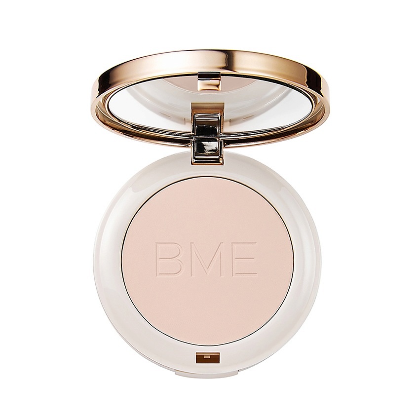 Изображение товара BME Пудра матирующая Pore-fect, № 004 Caramel, 5 г