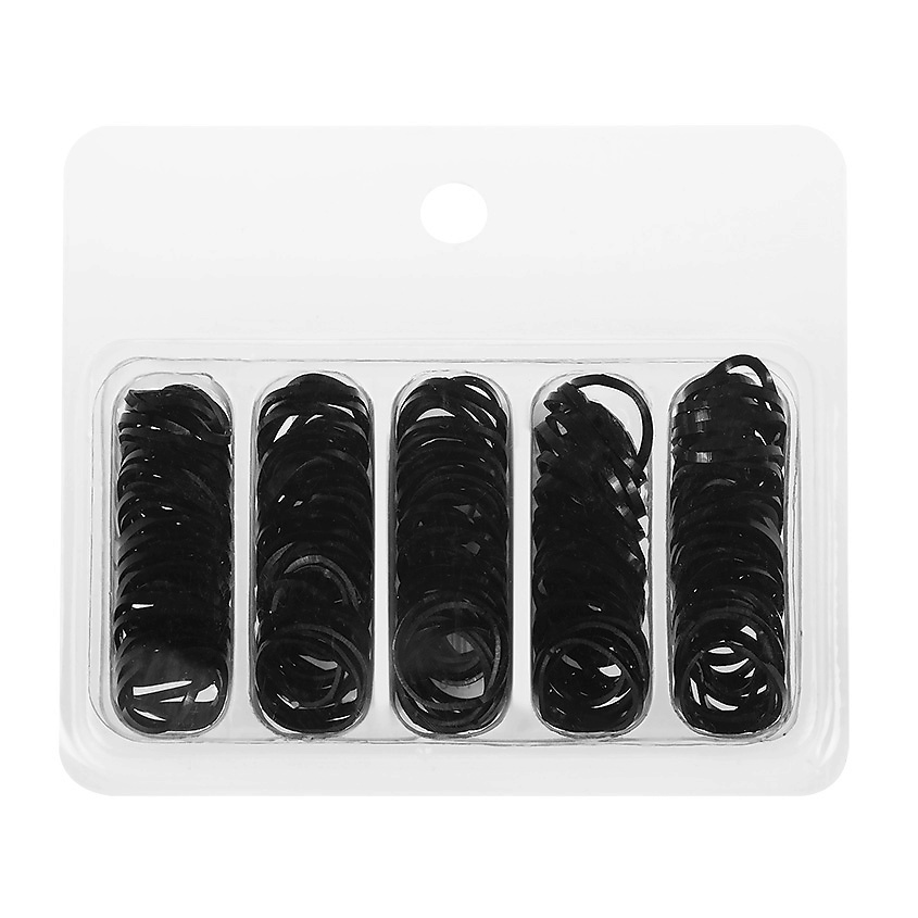 Изображение товара Набор резинок для волос Mode Zero, 150 шт.