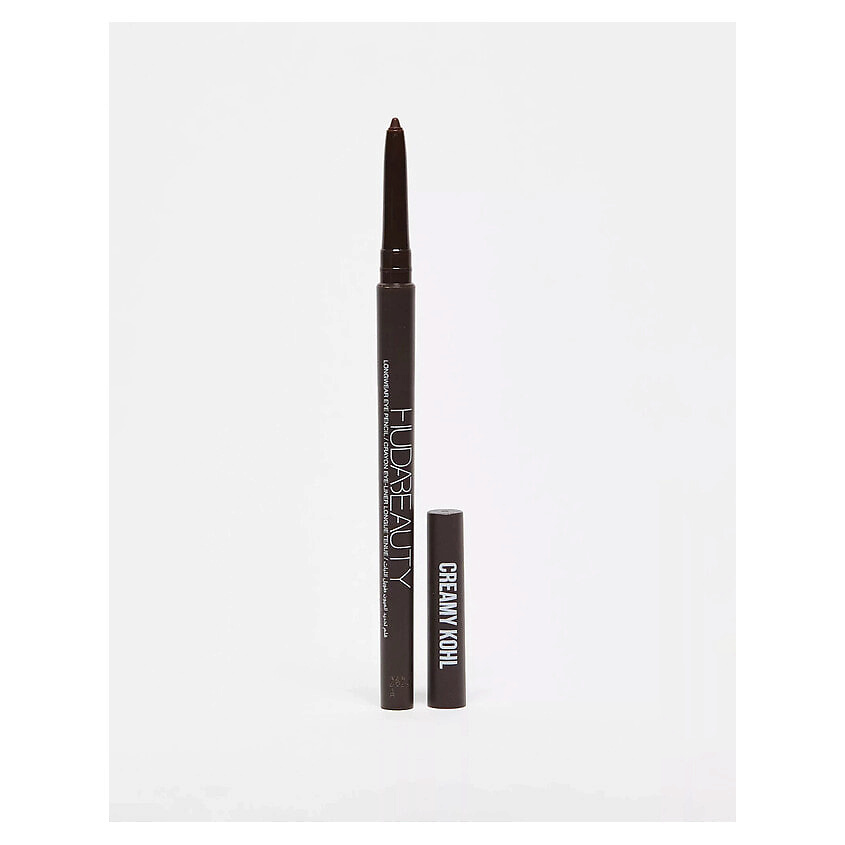 Изображение товара HUDA BEAUTY Карандаш для глаз Creamy Kohl, Very Brown