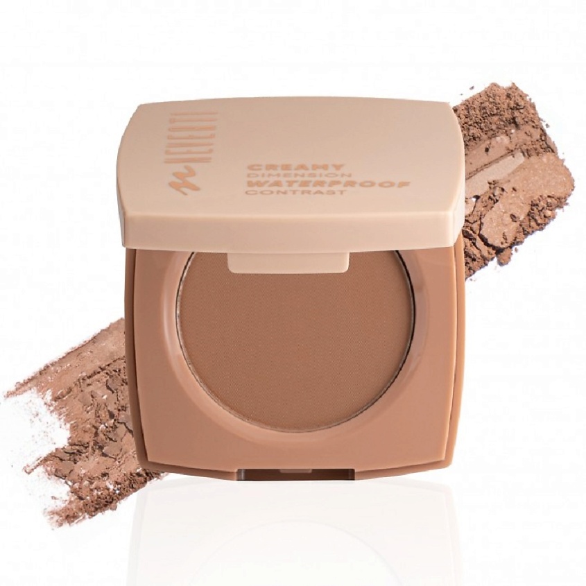 Изображение товара NEVERTI Контуринг - кремовый продукт для скульптурирования лица, стойкий и увлажняющий