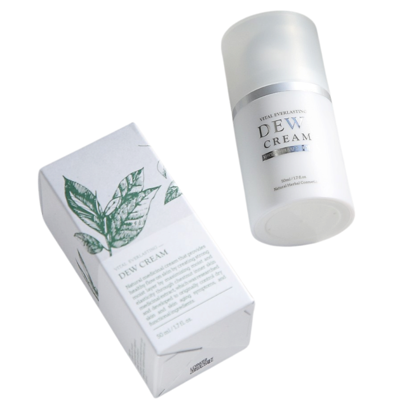 Изображение товара LIKEDEW Возрождающий крем для лица с церамидами и коэнзимом Q10, 1 шт.