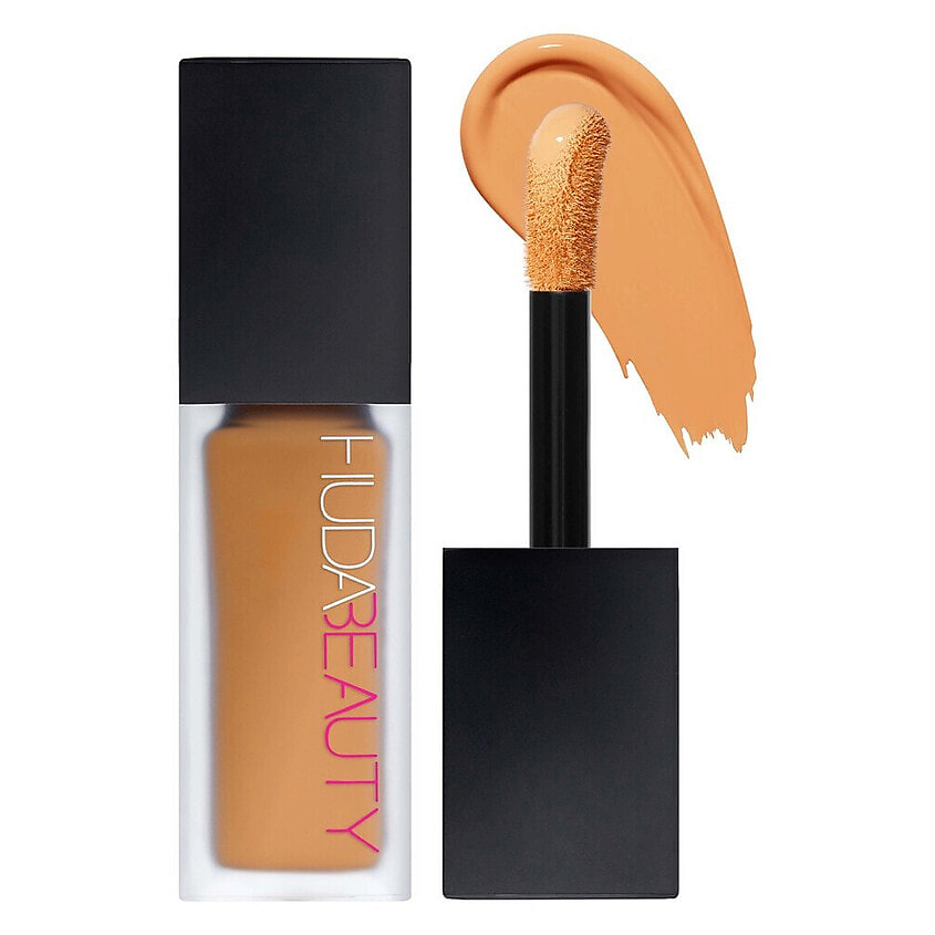 Изображение товара Консилер HUDA BEAUTY Fauxfilter Luminous Matte 6.1 Candied Ginger водостойкий для всех типов кожи