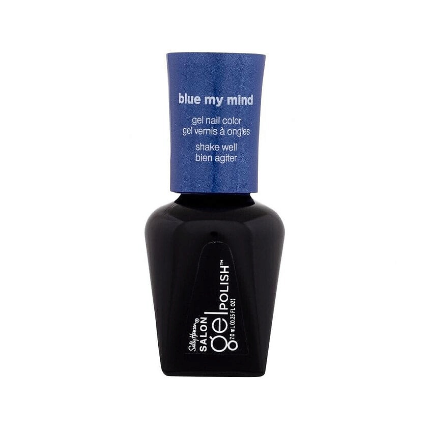 Изображение товара SALLY HANSEN Лак для ногтей Salon Gel Polish, 266 Blue My Mind
