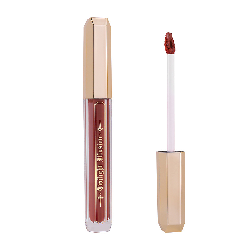 Изображение товара BME Жидкая вельветовая помада для губ Twilight Illusion, № 001 Immortal, 2,8 г