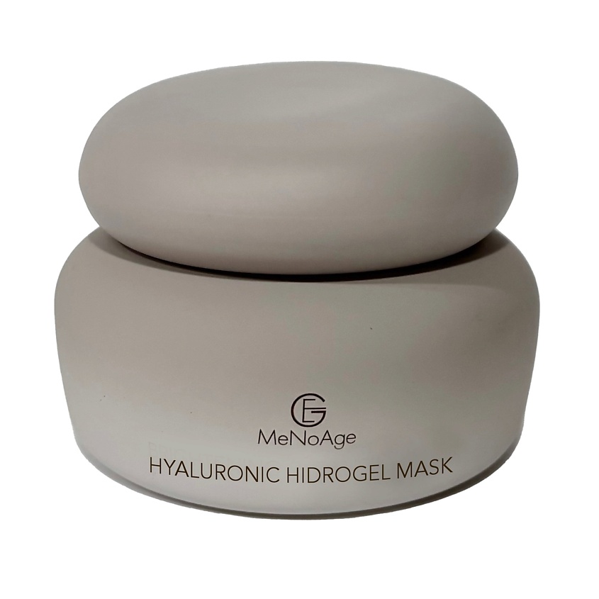 Изображение товара МЕНУАЖ Гидрогелевая маска мгновенное увлажнение 50 мл для лица