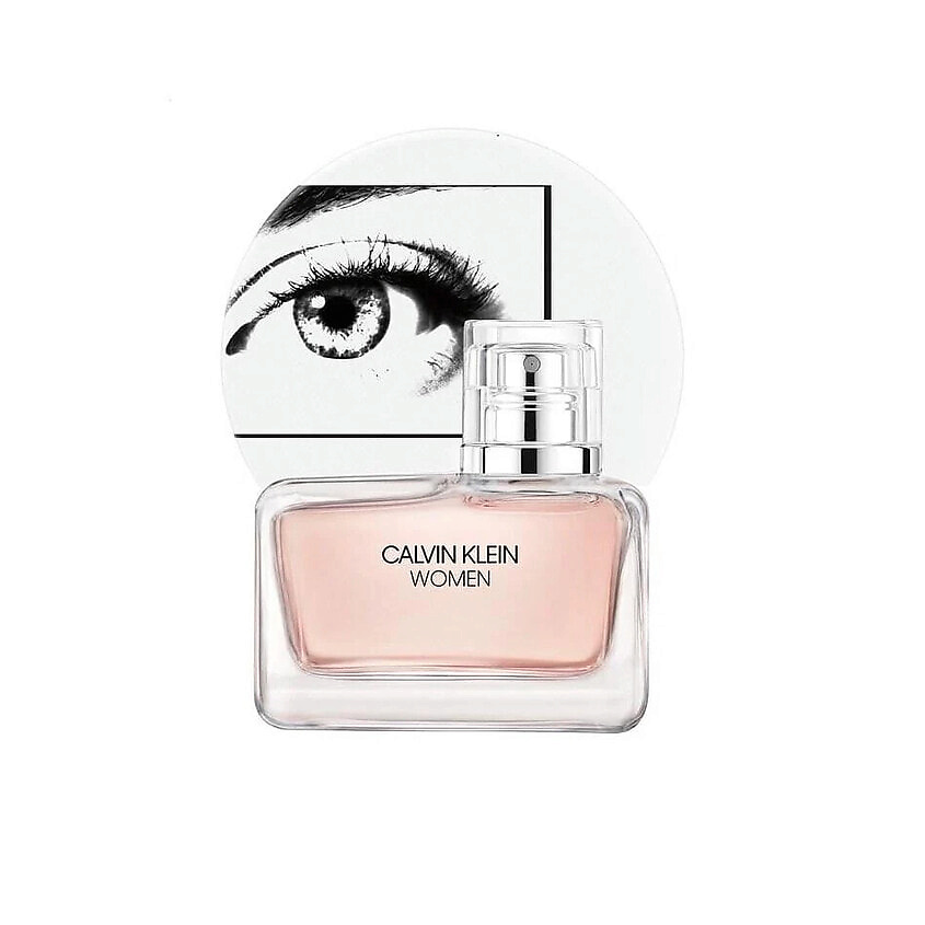 Изображение товара CALVIN KLEIN Парфюмерная вода CK WOMEN, 50 мл