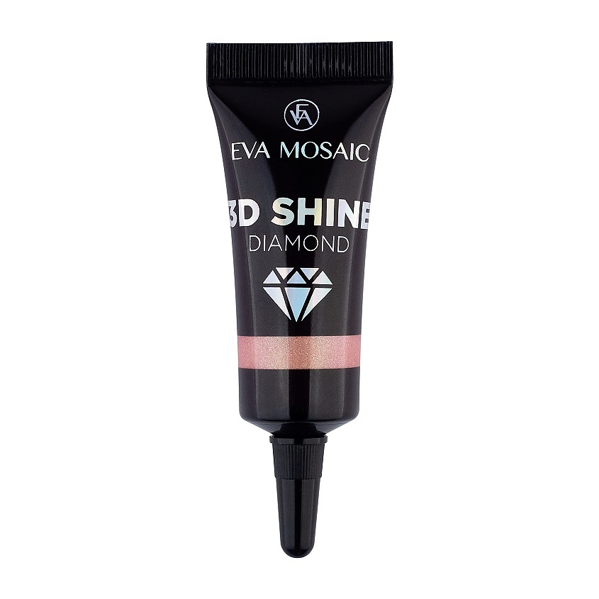 Изображение товара Глиттер для лица EVA MOSAIC 3D Shine Diamond хамелеон 7 мл