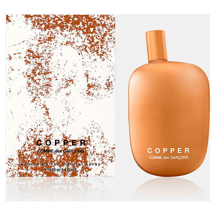 Изображение товара COMME DES GARCONS Парфюмерная вода Copper, 100 мл