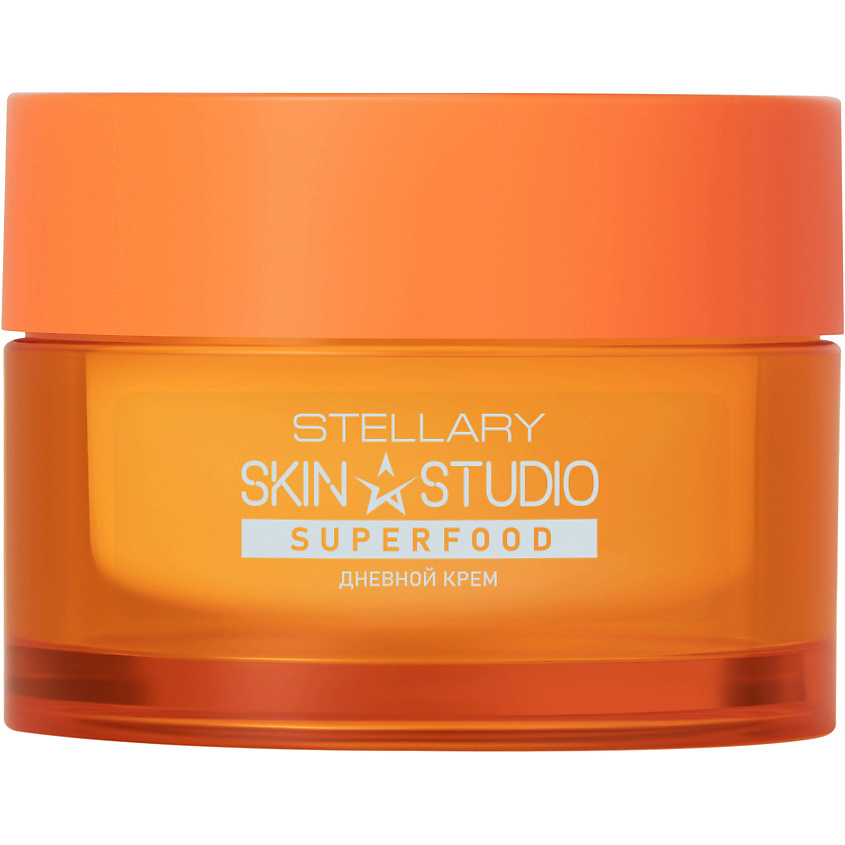 Изображение товара STELLARY SKIN STUDIO Дневной крем для лица корректирующий с кислотами Superfood Aha Correcting Daily Face Cream, 50 мл