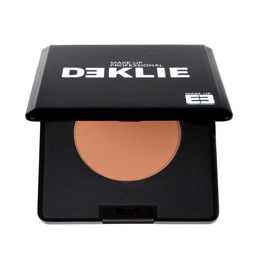 Изображение товара Румяна компактные сухие DE KLIE Рыжий для лица и макияжа