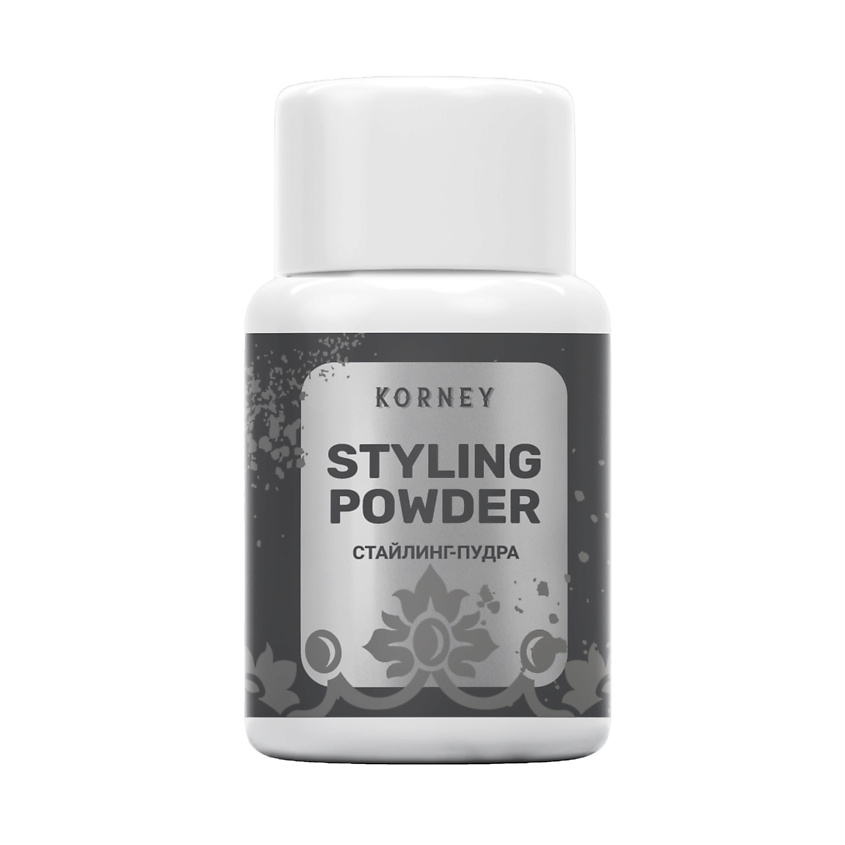 Изображение товара KORNEY Стайлинг пудра, 1 шт.