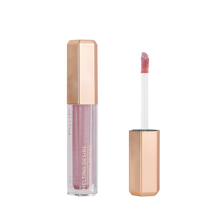 Изображение товара BME Тени жидкие для век Melting Desire, Flower shop, 2,6 г