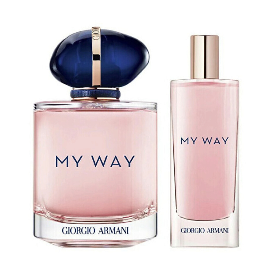 Изображение товара GIORGIO ARMANI Парфюмерный набор My Way, 90мл+15мл