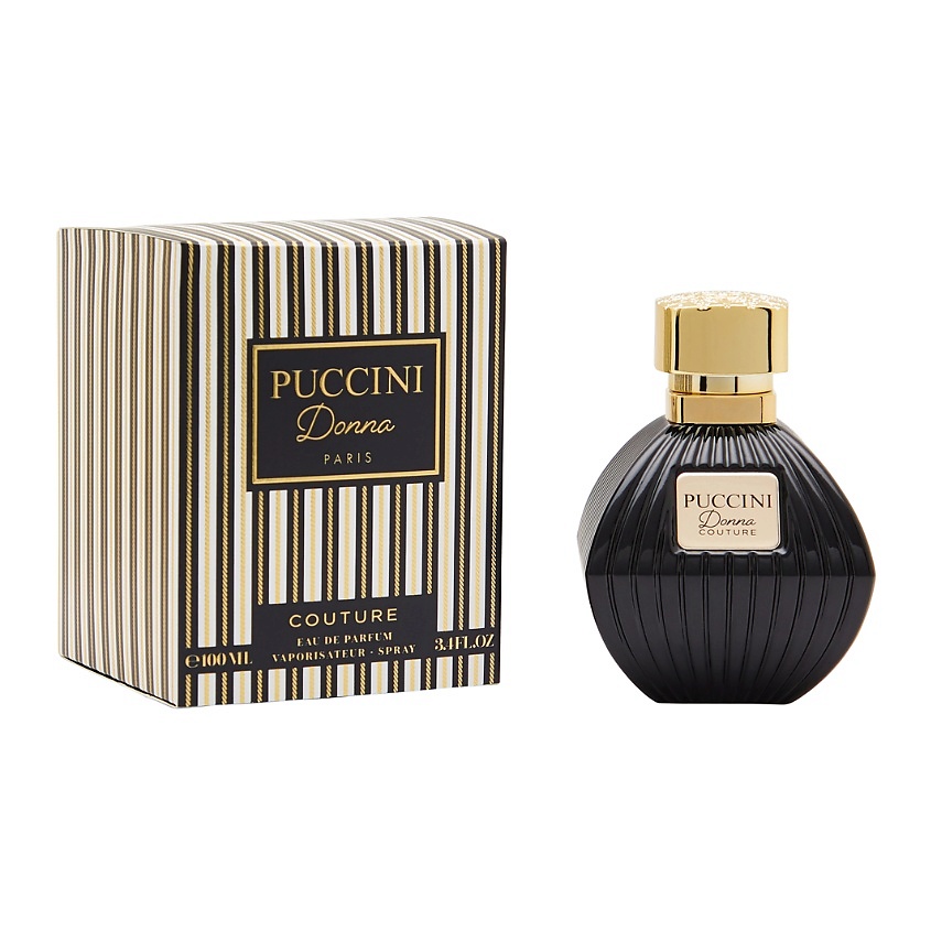 Изображение товара PUCCINI Donna Couture, Парфюмерная вода, спрей 100 мл