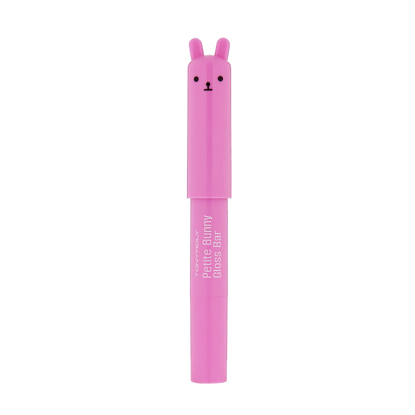 Изображение товара TONYMOLY Бальзам-блеск для губ PETITE BUNNY GLOSS BAR, Всочный виноград