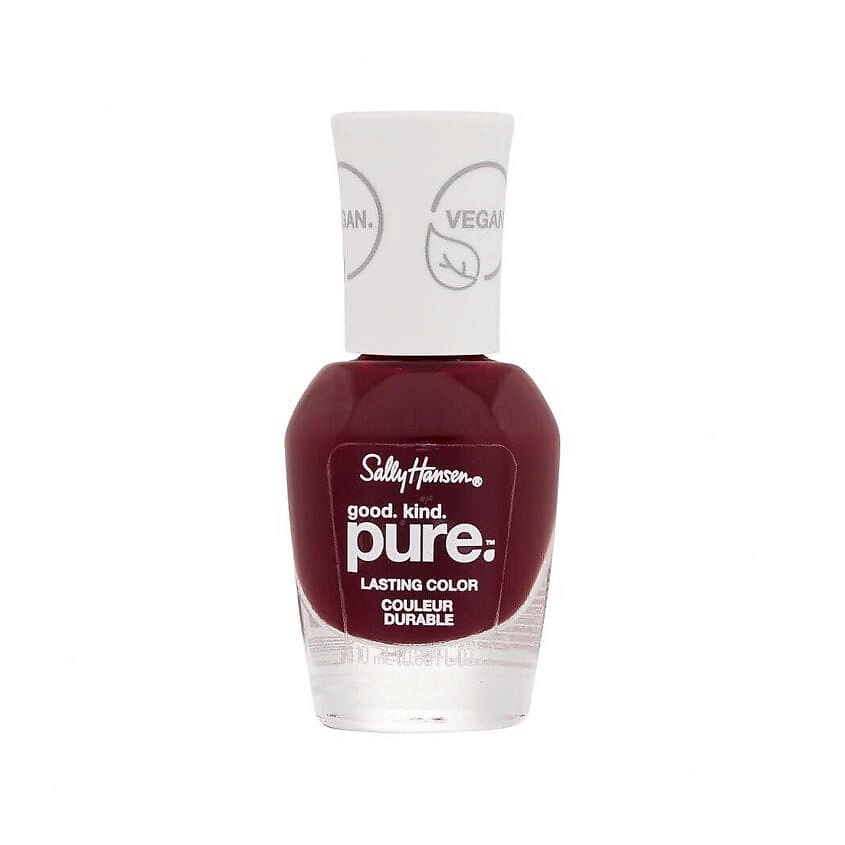 Изображение товара Лак для ногтей SALLY HANSEN Good. Kind. Pure. 320 Cherry Amore