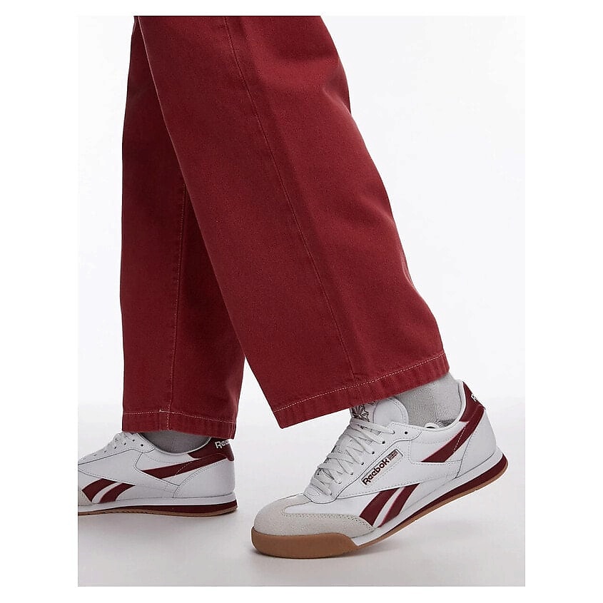 Изображение товара REEBOK Кроссовки Campio XT, цвет: Белый, размер: 36.5