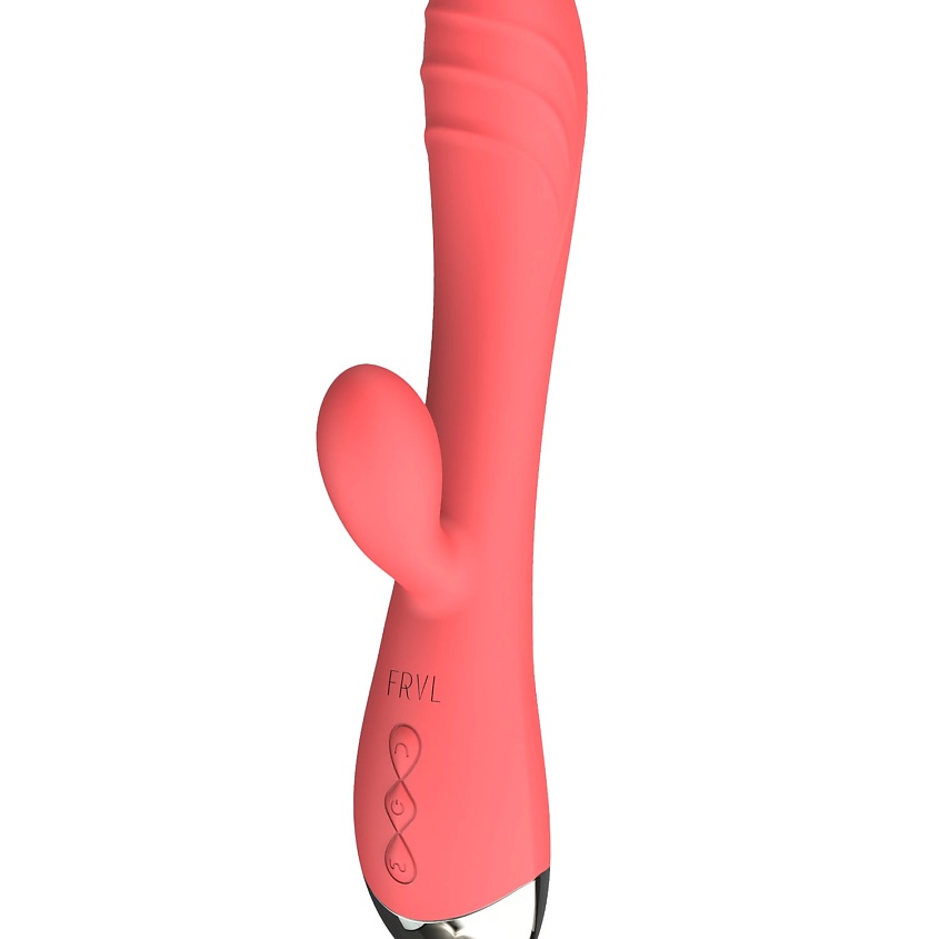 Изображение товара Вибратор кролик Eridan от LE FRIVOLE с 10 режимами водонепроницаемый удобно заряжаемый
