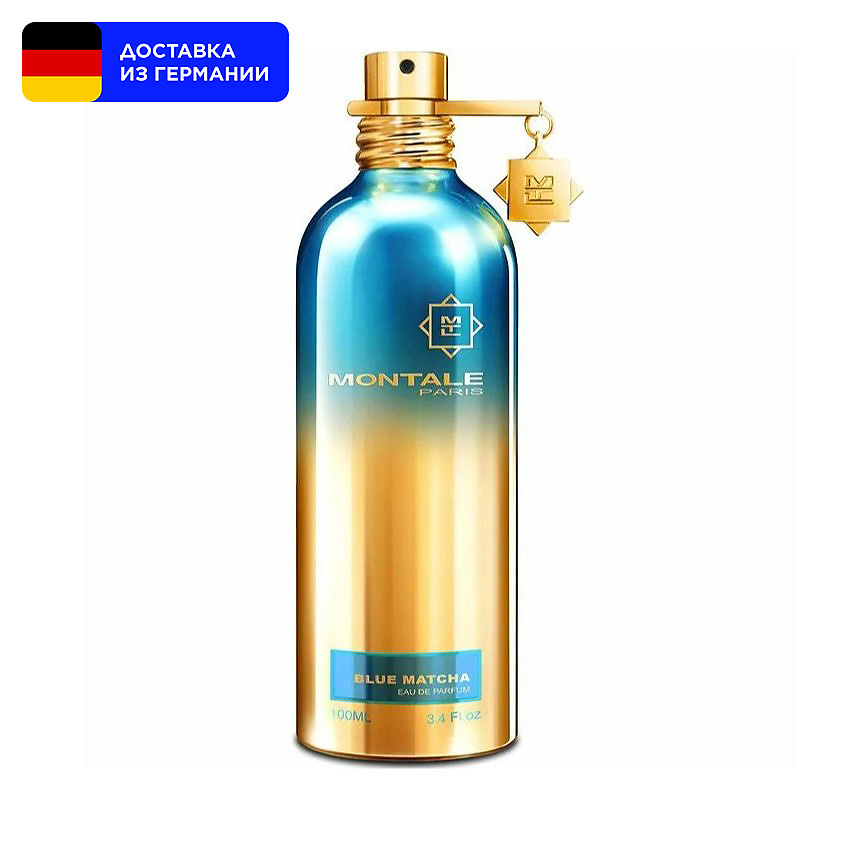 Изображение товара Montale Blue Matcha парфюмерная вода женский аромат 100 мл