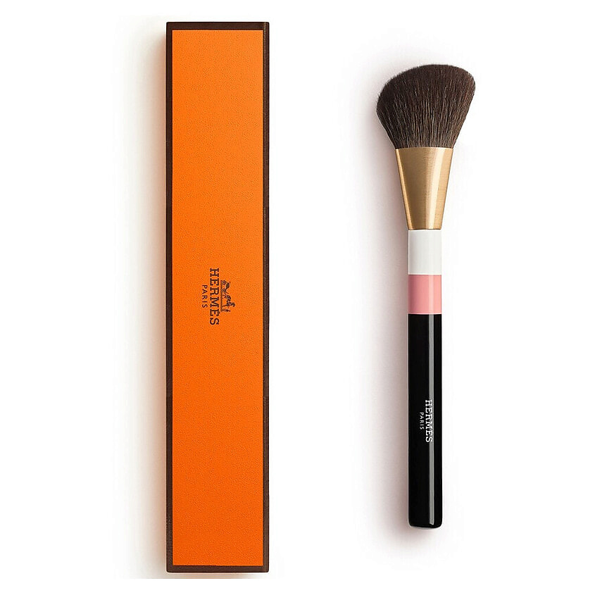 Изображение товара HERMES Кисть для контуринга Face Brush Le Sculpteur, Мультиколор