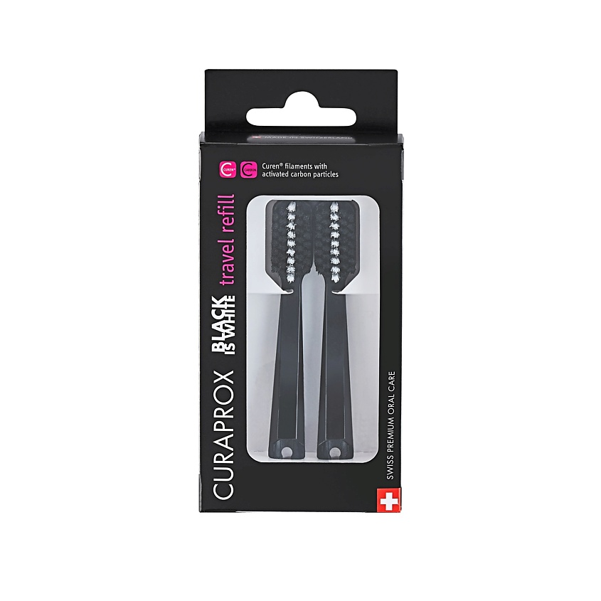 Изображение товара CURAPROX Сменные зубные щетки BIW, 1 шт.