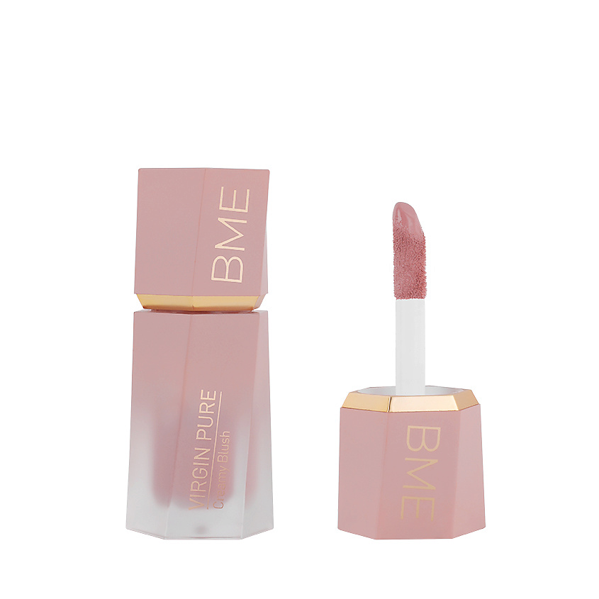 Изображение товара Кремовые румяна Virgin Pure № 002 Late sakura 6 г - естественный и стойкий макияж