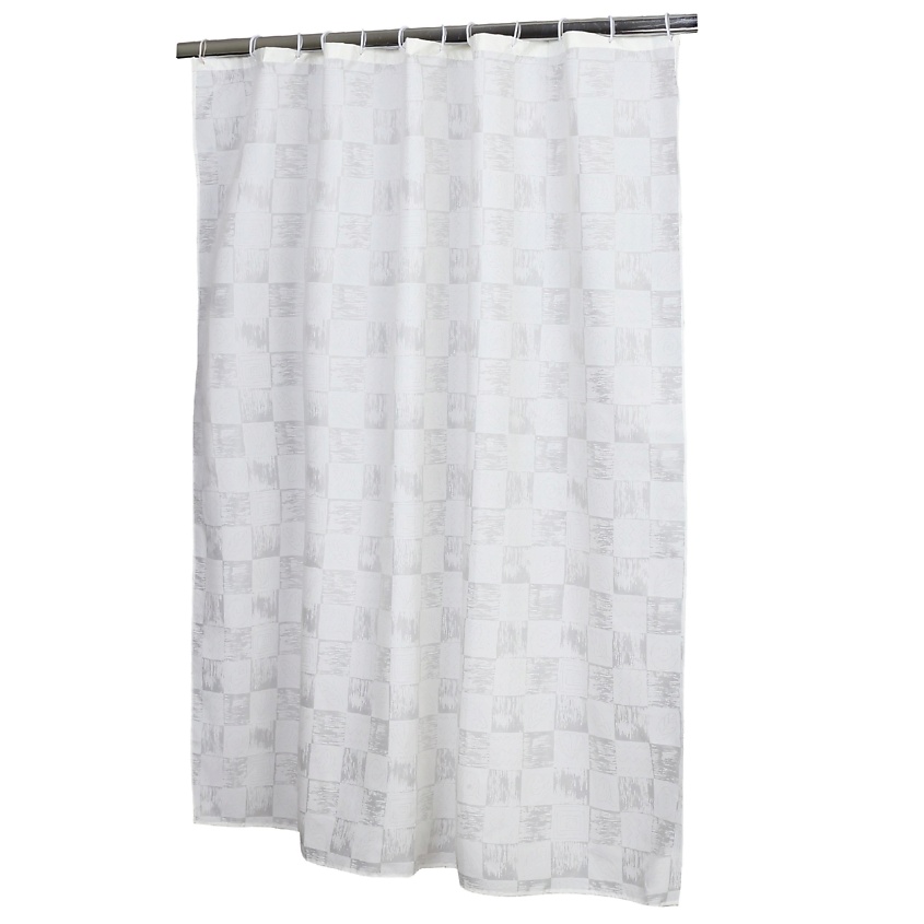 Изображение товара VANSTORE Занавеска для ванной комнаты"DIFFUS", Бежевый, Размер: 180Х180см