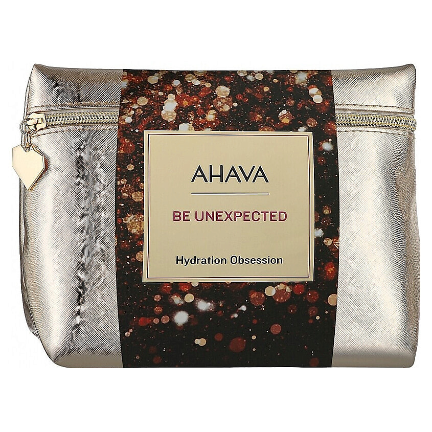 Изображение товара AHAVA Набор Be Unexpected Hydration Obsession Set, 50 мл + 50 мл +30 мл +1 шт.