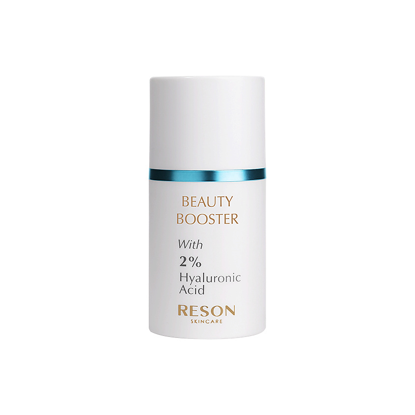 Изображение товара RESON Сыворотка с 2% Гиалуроновой кислоты Beauty Booster With 2% Hyaluronic Acid, 15 мл