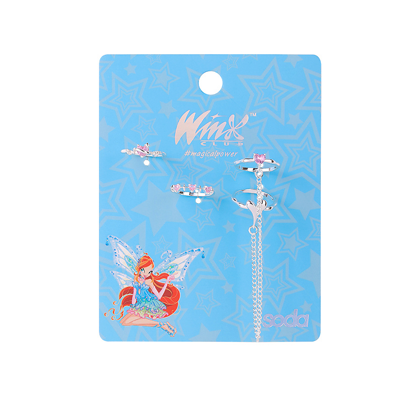 Изображение товара Магическая коллекция SODA Believe In Yourself набор колец 3 шт